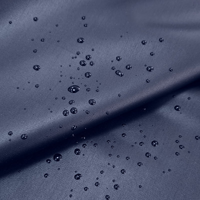 Ткань для творчества Sentex Оксфорд 150x2000 210D WR PU1000 95г/м2 окс95 (темно-синий)