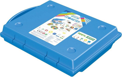 Конструктор магнитный Geomag Обучение геометрическая лаборатория GM236