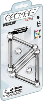 Конструктор магнитный Geomag Профи волчок GM020