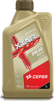 Моторное масло Cepsa Xtar Eco P 5W30 / 514384190 (1л)