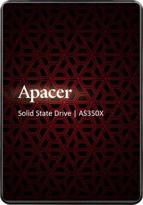 SSD диск Apacer AS350X 2TB (AP2TBAS350XR-1)