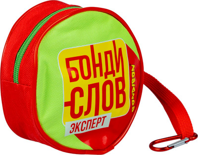 Настольная игра Bondibon Бондислов эксперт / ВВ6453