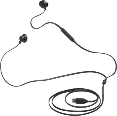 Наушники JBL Tune 305C / JBLT305CBLK (черный)