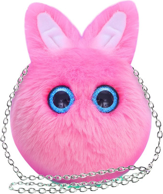 Мягкая игрушка Happy Valley Лупоглазики. Зайка / 10103964