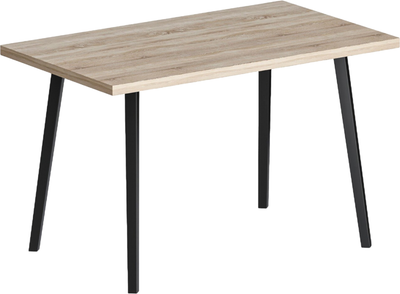 Обеденный стол Макс Стайл СтО1200-700 (дуб бардолино натуральный)