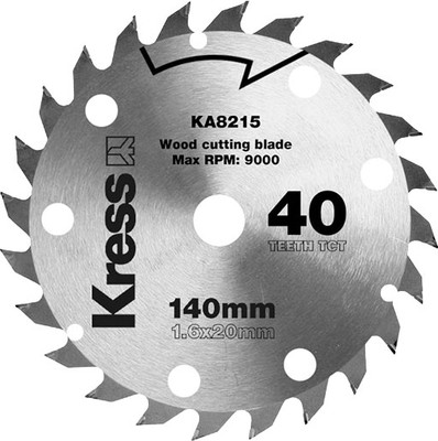 Отрезной диск Kress KA8215