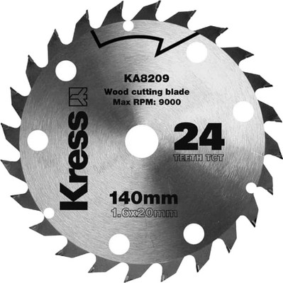 Отрезной диск Kress KA8209