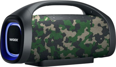 Портативная колонка Vipe Woox Dubstep (камуфляж)