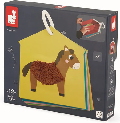 Развивающий игровой набор Janod Ферма J02692