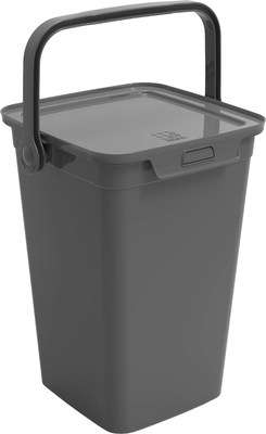 Контейнер для хранения Полимербыт Smart Для стирального порошка / 4399300 (8.5л)