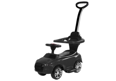 Каталка детская RiverToys JY-Z06A (черный)