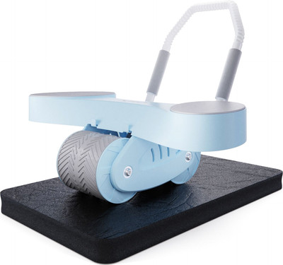 Силовой тренажер DFC AB Roller / SND-B (светло-голубой)