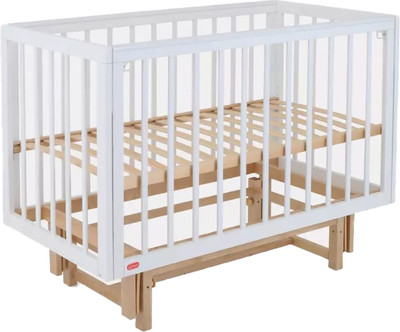 Детская кроватка Rant Indy Pro / 778 (Cloud White)