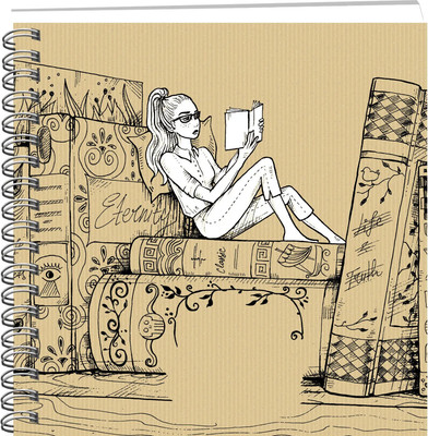 Скетчбук Paper Art Kids Draft and Craft. Дизайн 18 / ТСК305086