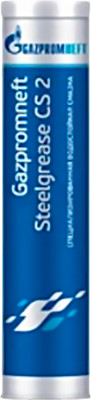 Смазка техническая Gazpromneft Steelgrease CS 2 / 2389907074 (400г)
