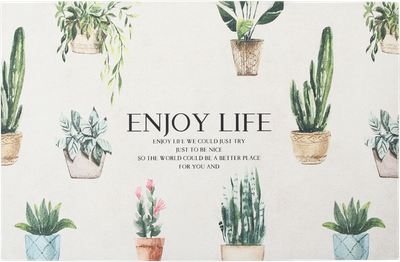 Коврик Этель Enjoy 38x58 / 10516142