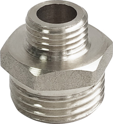 Ниппель переходной Valfex НР 1 1/4" - НР 1" / VF.580.N.114.100