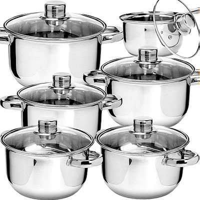 Набор кастрюль Mayer&Boch 25751