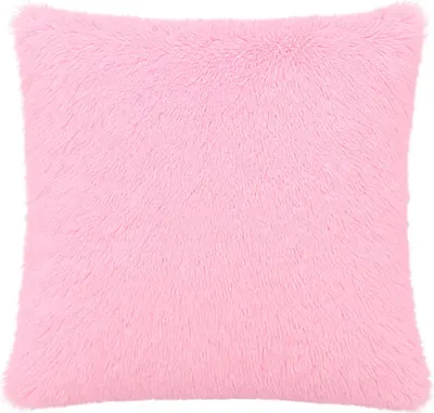 Подушка декоративная MATEX Plush / 53-279 (розовый)