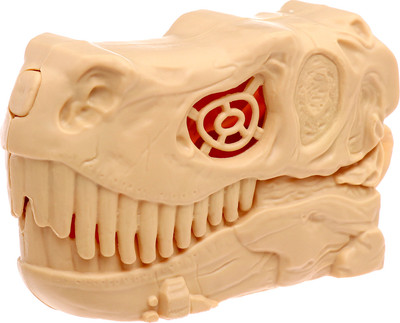 Набор игрушек-сюрпризов Автоград Диночереп 2121-60В / 10415747