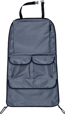 Накидка на автомобильное сиденье MATEX On The Back / 27-829 (серый)