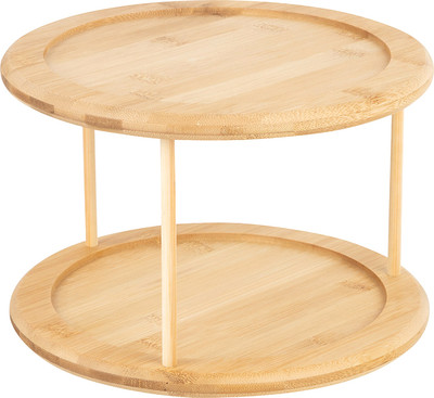 Подставка настольная для кухни Mallony Bambu 108078