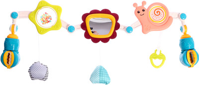 Подвеска на кроватку Крошка Я Дуга. Улитка 18817 / 10446208