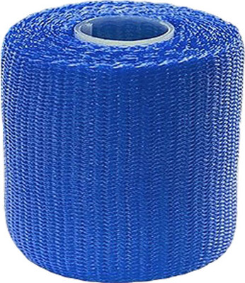 Бинт полимерный Alfacast Soft орртопедический нестерильный полужесткая фиксация (5x360, синий)