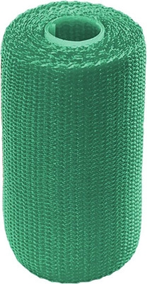 Бинт полимерный Alfacast Soft ортопедический нестерильный полужесткая фиксация (10x360, зеленый)