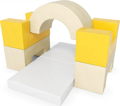 Мягкий комплекс Romana Дуга / ДМФ-МК-06.89.16 (Pastel)