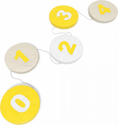 Мягкий комплекс Romana Шагайка / ДМФ-МК-01.37.00 (Pastel)