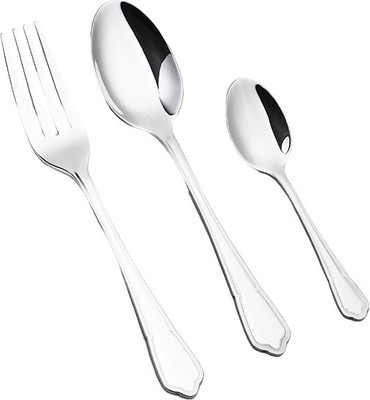 Набор столовых приборов Agness 942-544 (18пр)