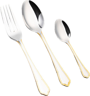 Набор столовых приборов Agness 942-547 (18пр)