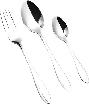 Набор столовых приборов Agness 942-562 (18пр)