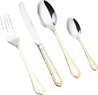 Набор столовых приборов Agness 942-548 (16пр)