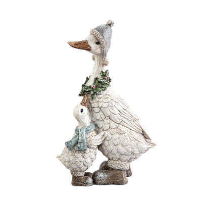 Статуэтка Lefard Гуси 121-105