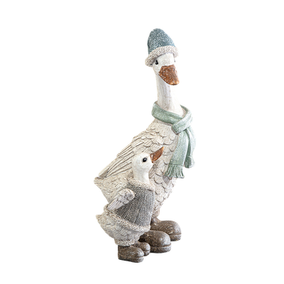 Статуэтка Lefard Гуси 121-104