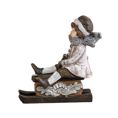 Статуэтка Lefard Baby 121-146