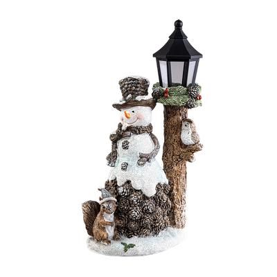 Статуэтка Lefard Снеговик 121-114