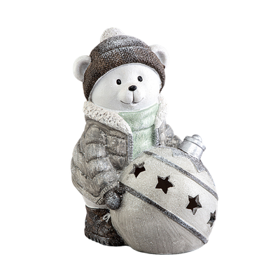 Статуэтка Lefard Снеговик 121-148