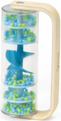 Погремушка Classic World Посох дождя CW40528 (голубой)