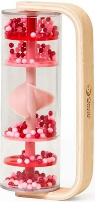 Погремушка Classic World Посох дождя CW40531 (розовый)