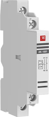 Аварийный контакт EKF apd2-ak1001