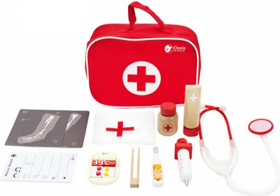 Набор доктора детский Classic World Доктор CW54419