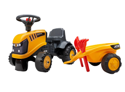 Каталка детская FALK JCB F0215C