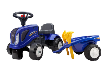 Каталка детская FALK New Holland F0280C
