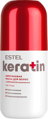 Маска для волос Estel Keratin (300мл)