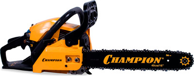 Бензопила цепная Champion A241-16 + подарочный набор