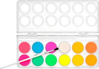 Акварельная краска OOLY 126-009