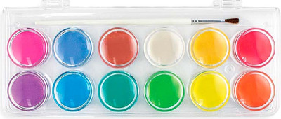 Акварельная краска OOLY 126-011